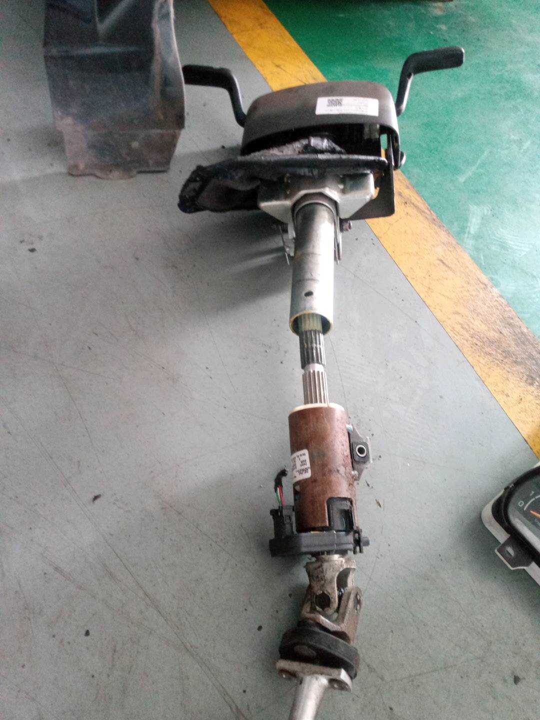 2025022602SAAB9522 Steering Column