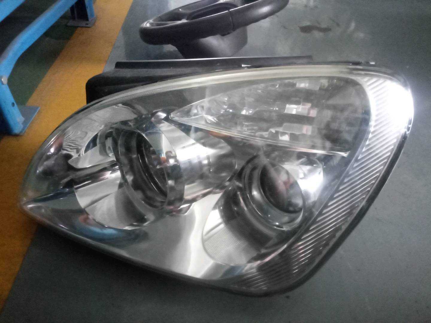 921021D020 前大灯总成（右）