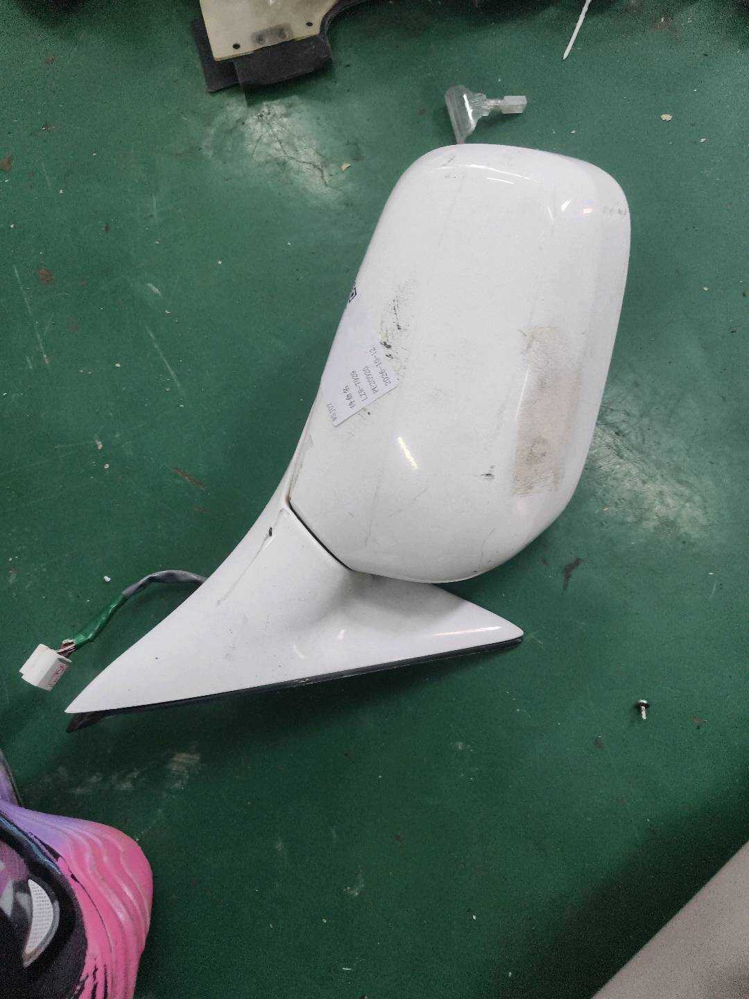 8790133180C0 倒车镜半总成(右)