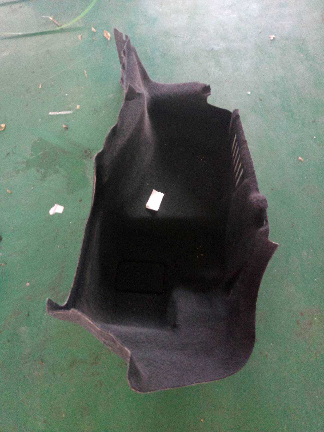 C2Z12249 Trunk Trim Panel, Right