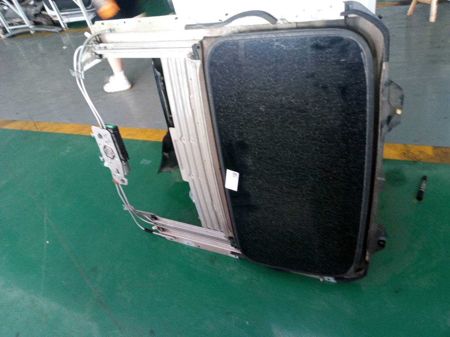 70450SWAJ01 天窗总成