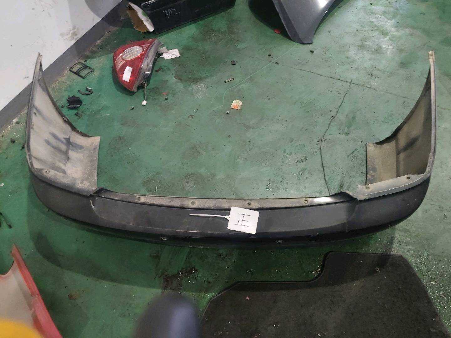 8661008500 后保险杠皮