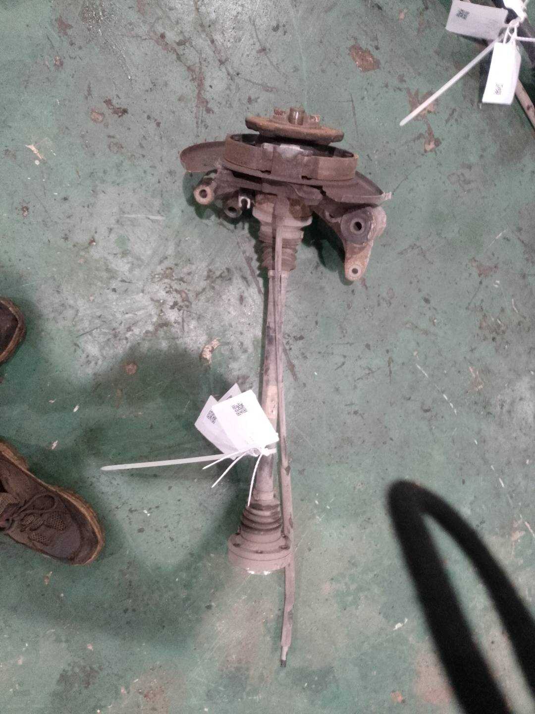 7L8501201 Rear Axle Shaft, Left