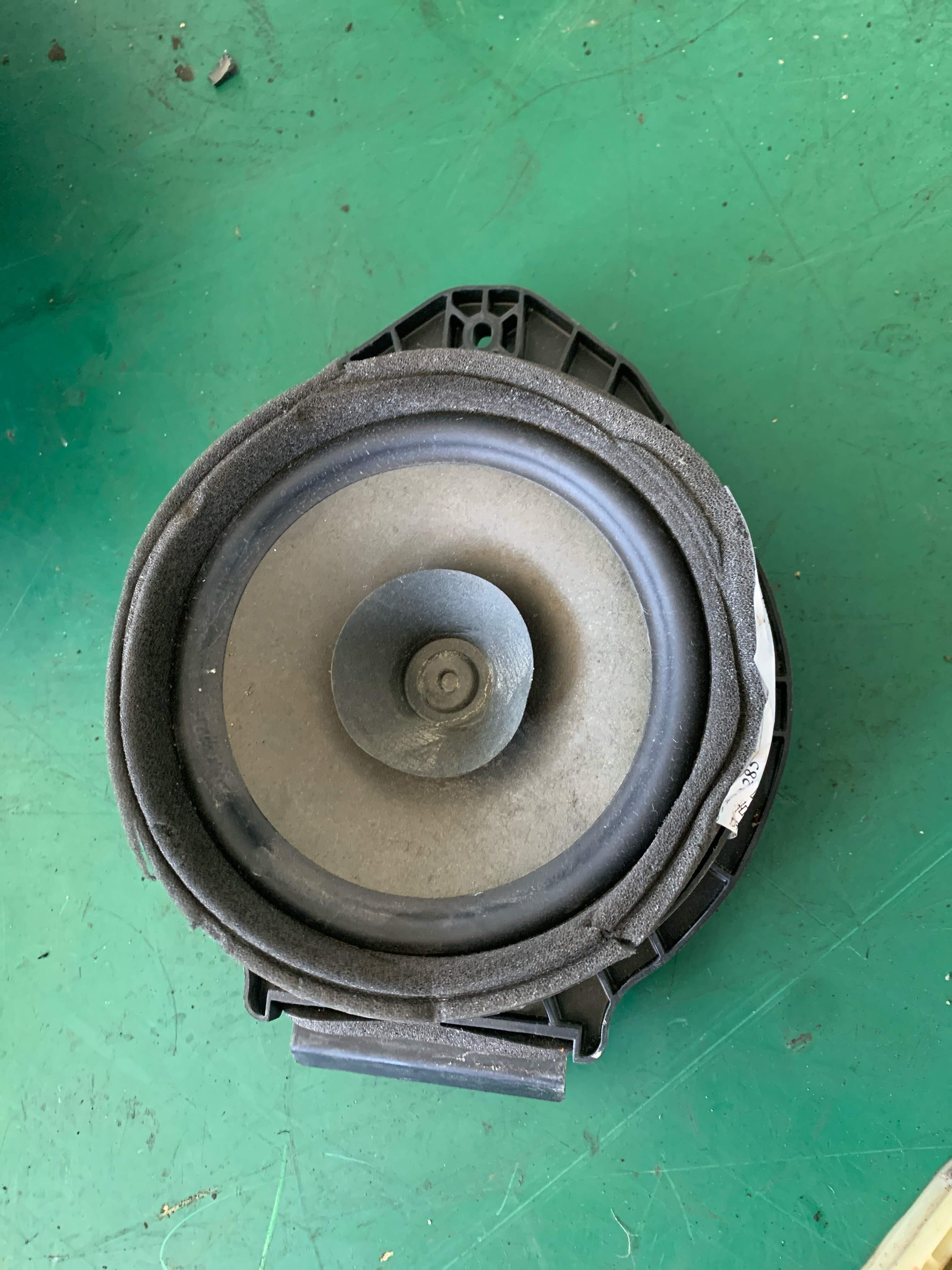 39243285 Rear Door Speaker, Left