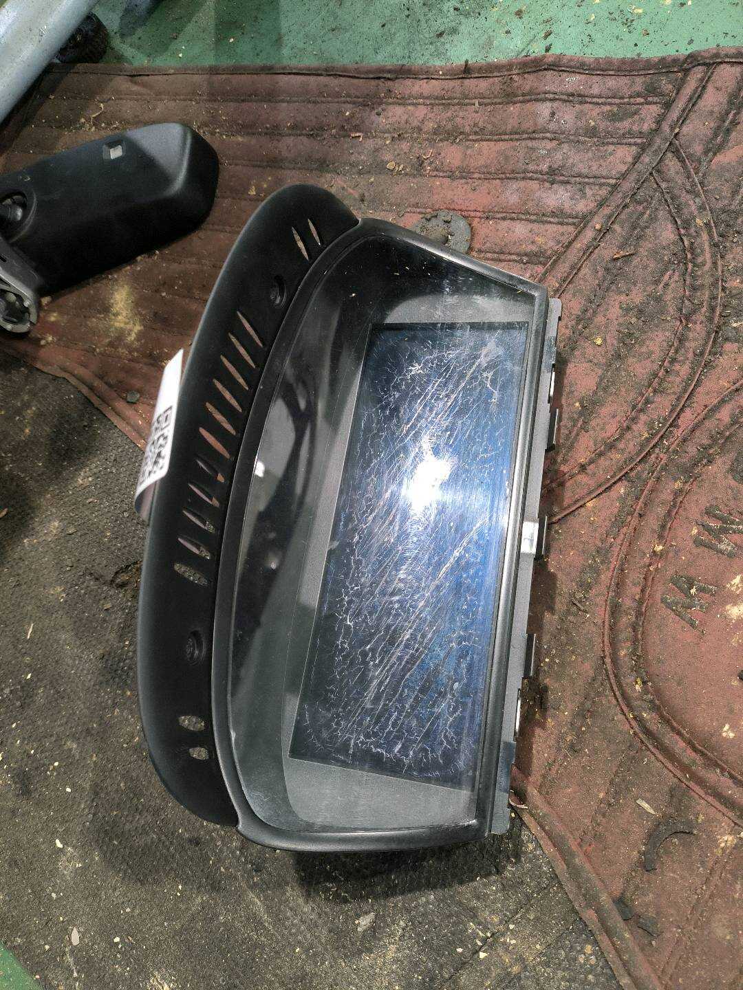 65829211971 Dashboard Center Display