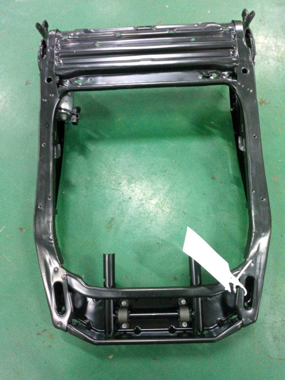 A1699102934 Driver Seat Backrest Frame