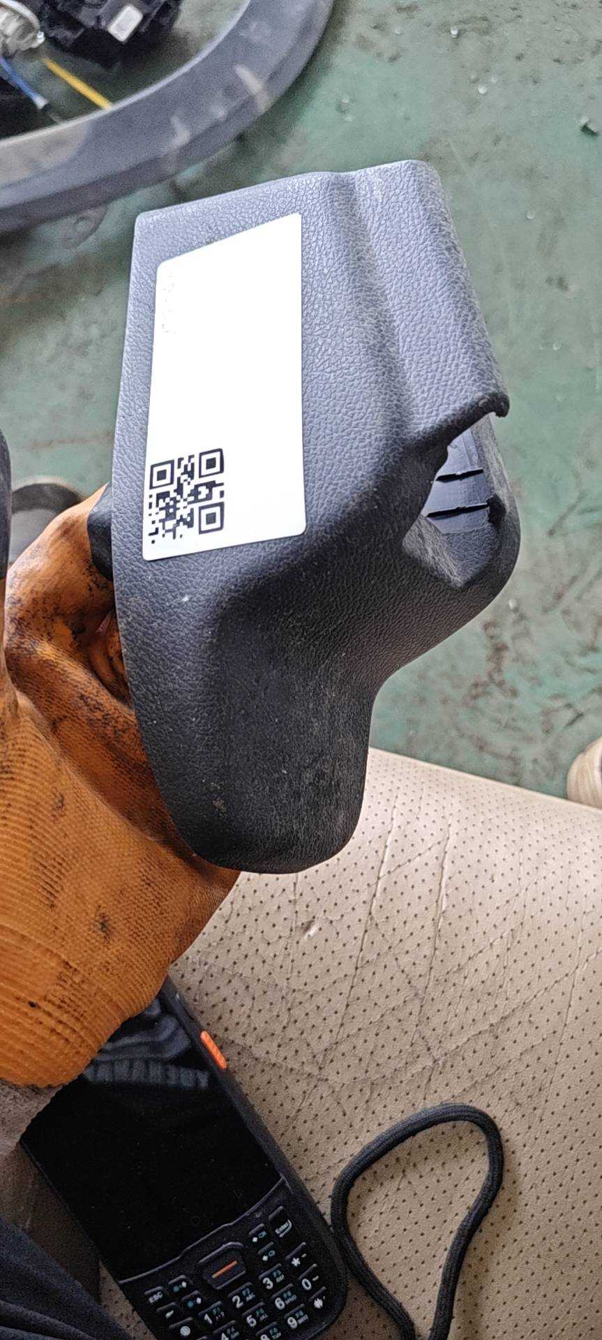 81507T7JH01ZA 驾驶员座椅底座滑轨饰盖(左后)