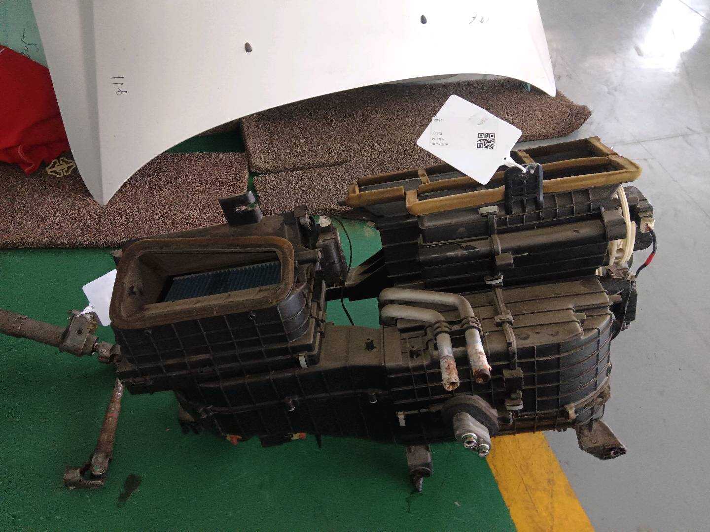 972052D150 蒸发箱总成