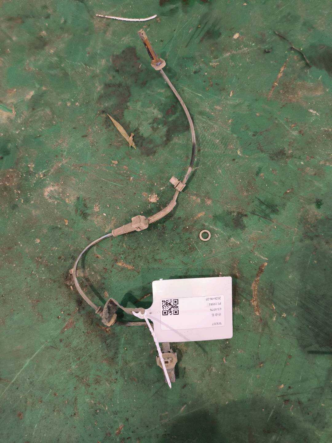 57455T2JH01 ABS前轮传感器(左)