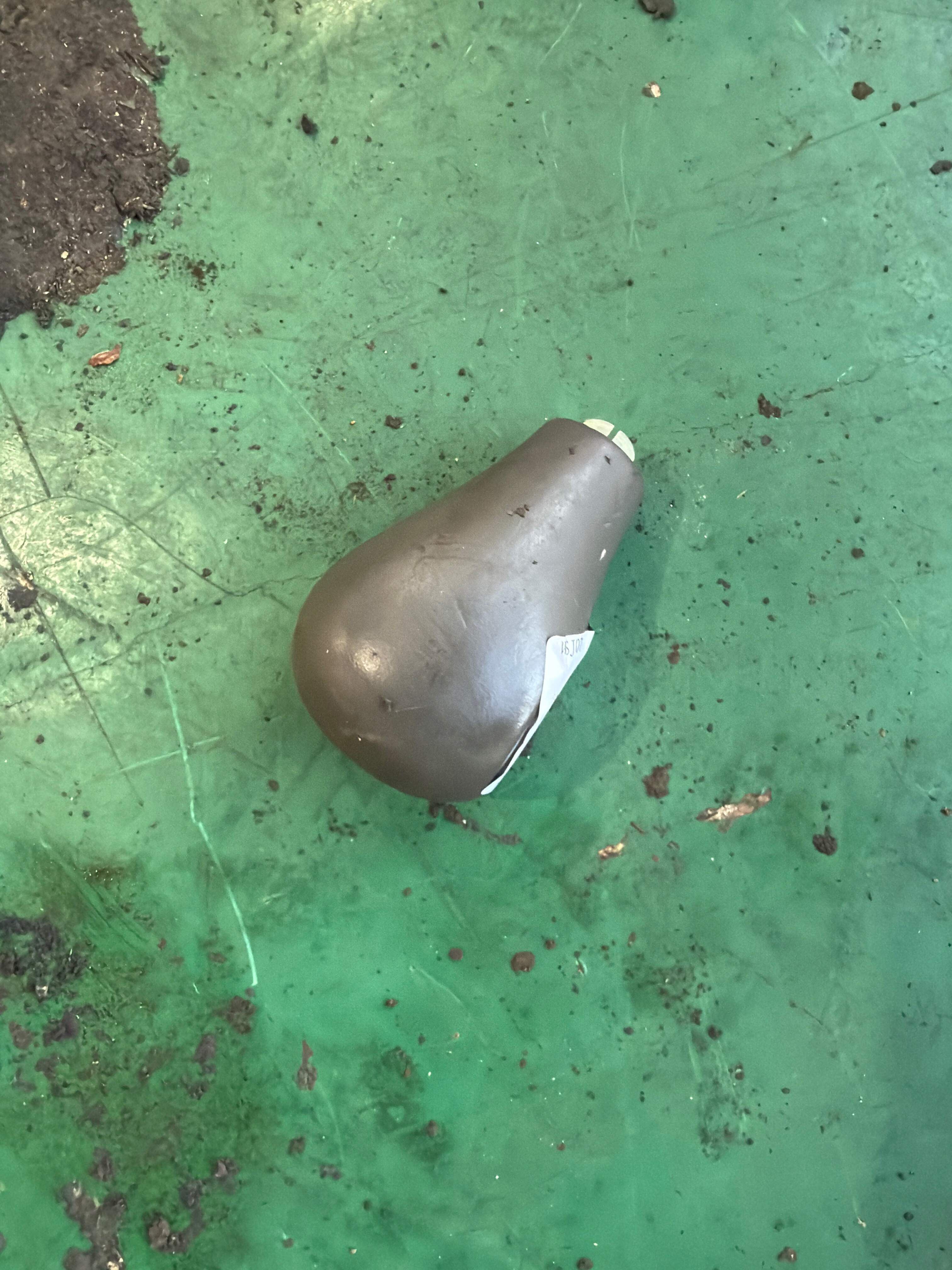8E1713141G 变速器换档杆手柄