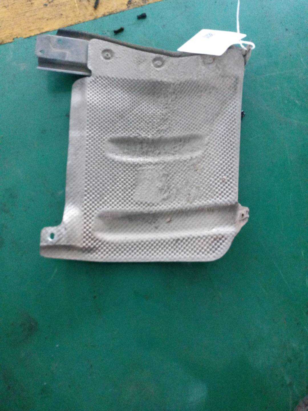 A2126801322 Exhaust Pipe Heat Shield, Rear Left