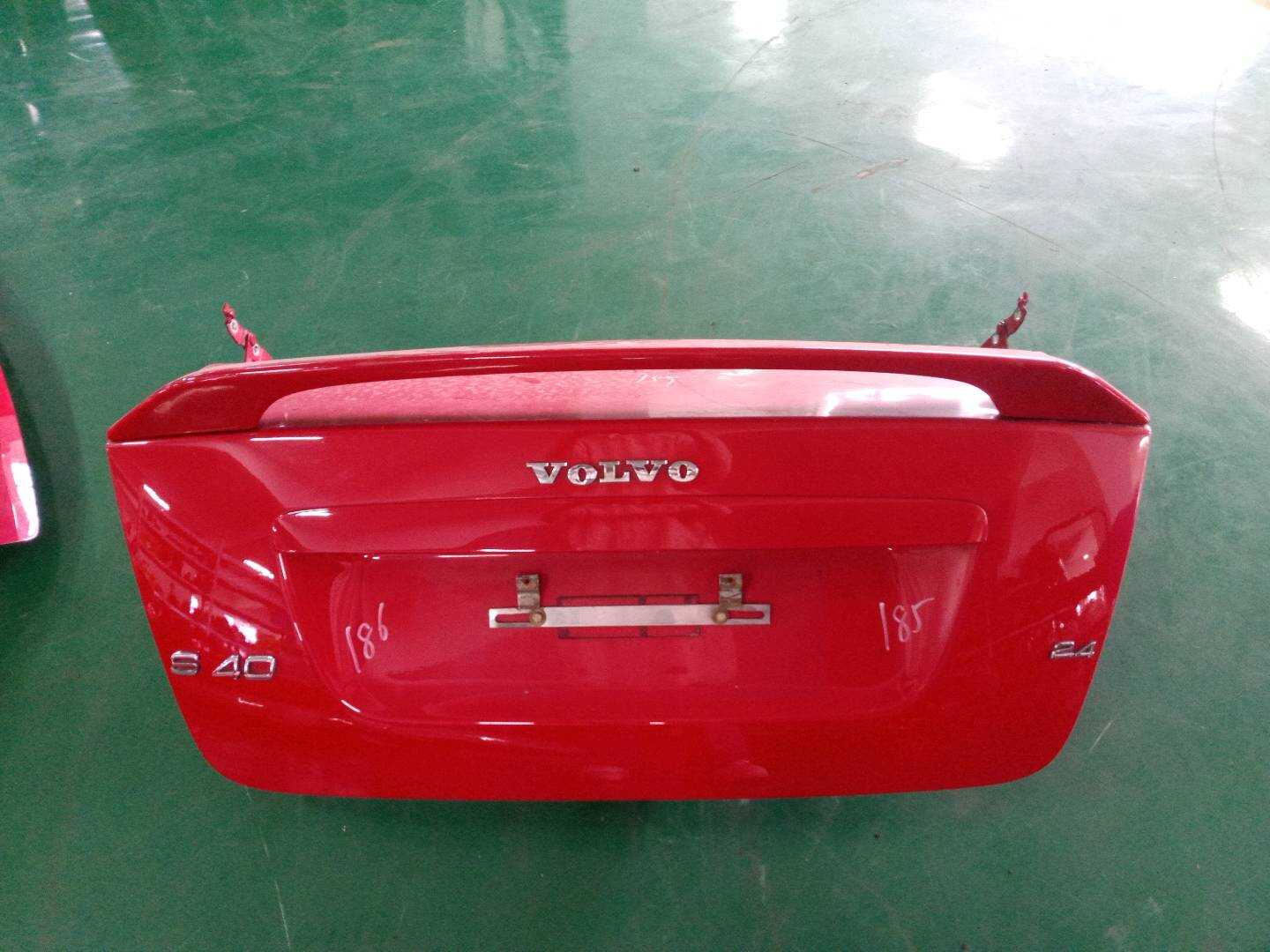 31335491 Trunk Lid Assembly