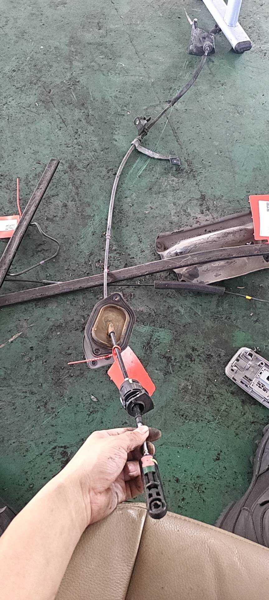 338200R070 变速器换档拉线