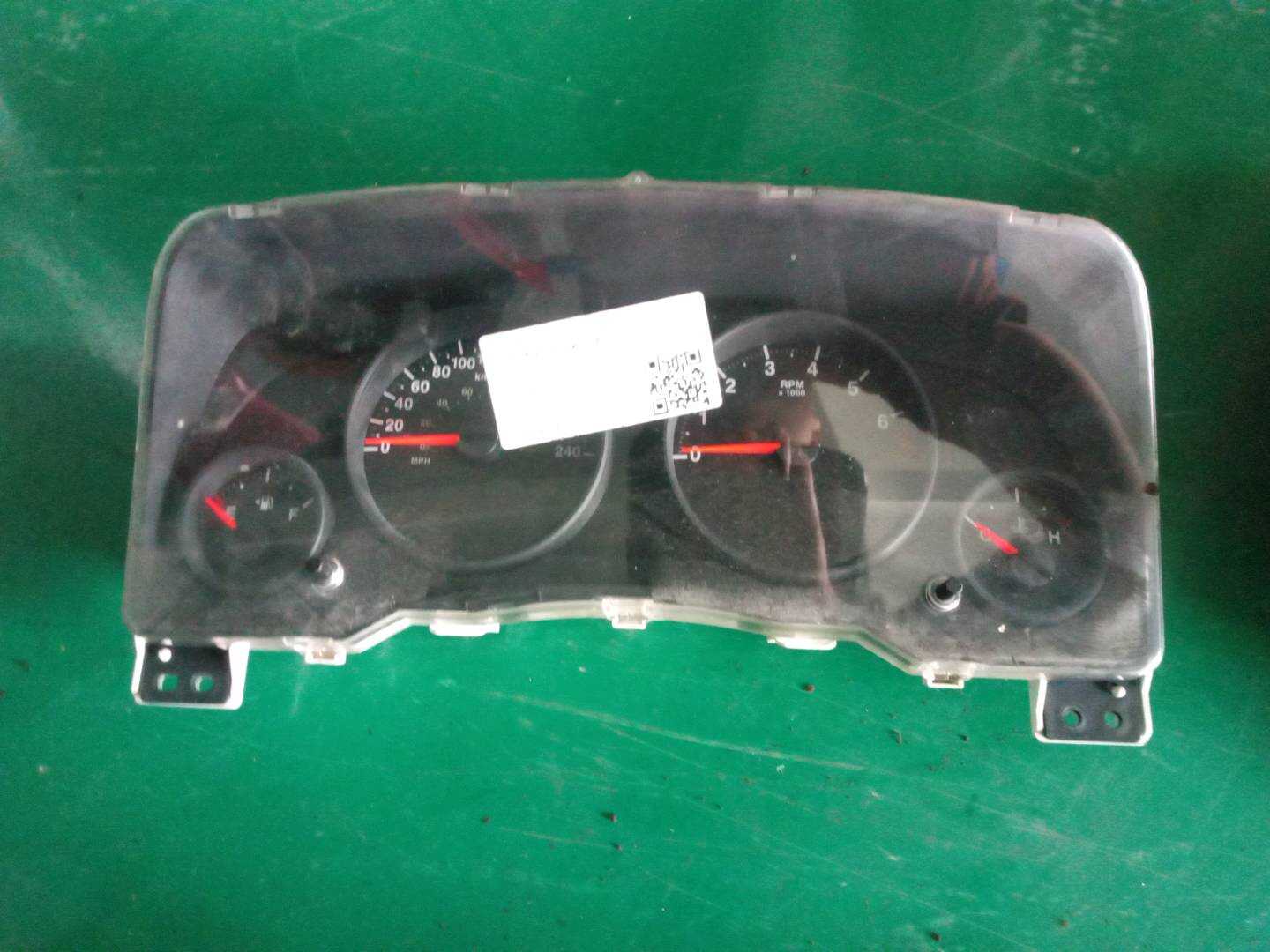 5172698AA Instrument Cluster Assembly