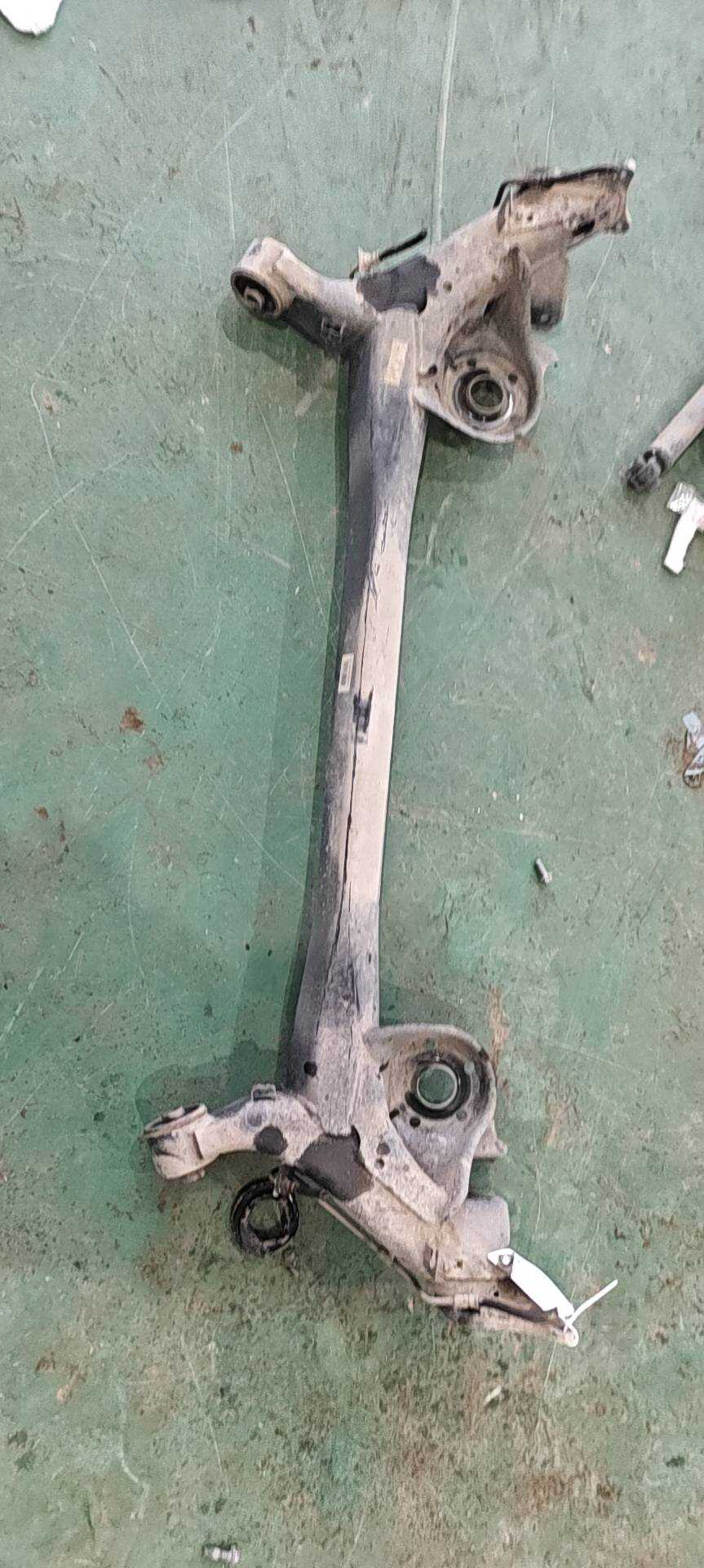 1014029240 Rear Axle Assembly