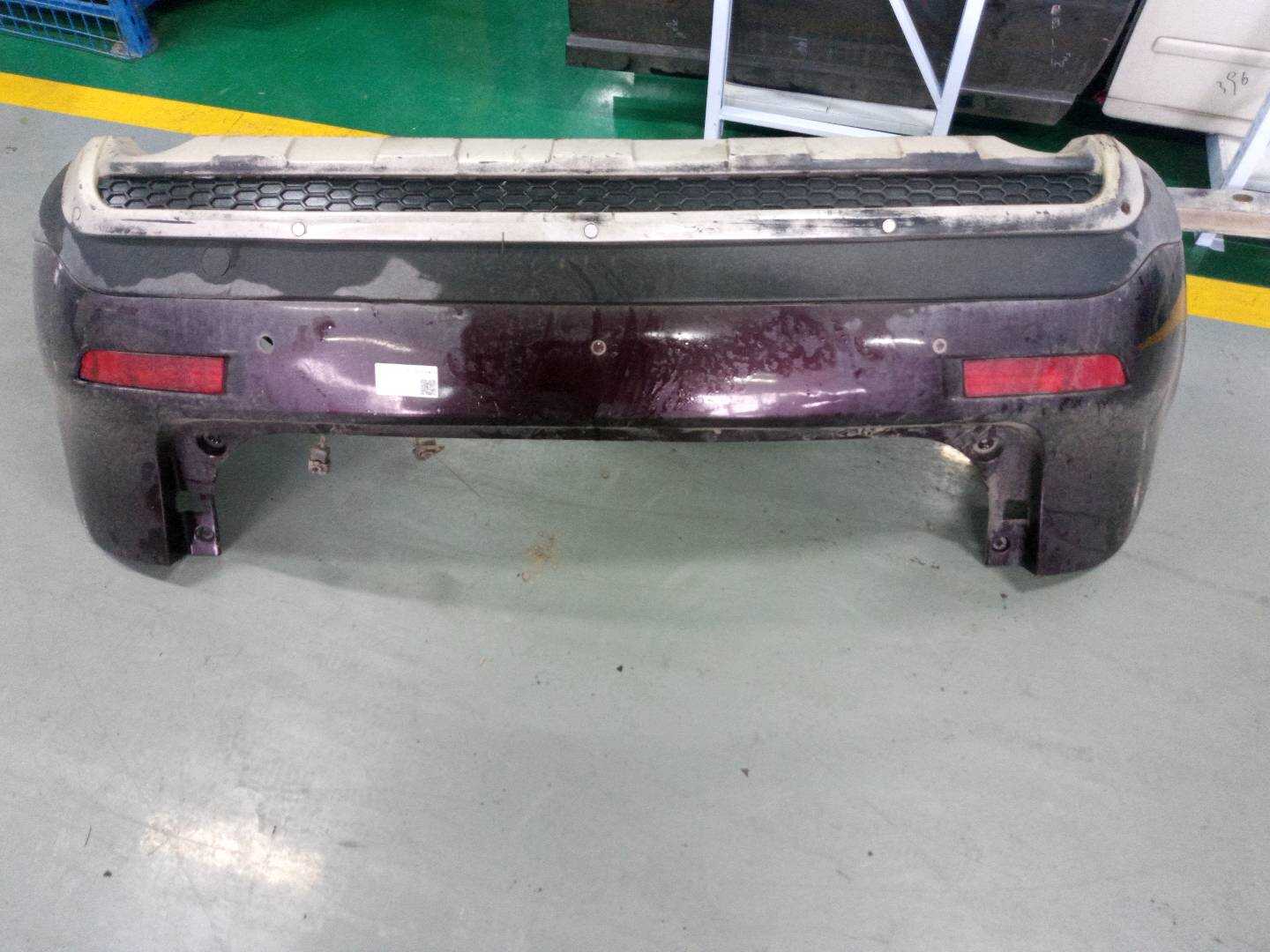 T6002804101001B112706G Rear Bumper Cover