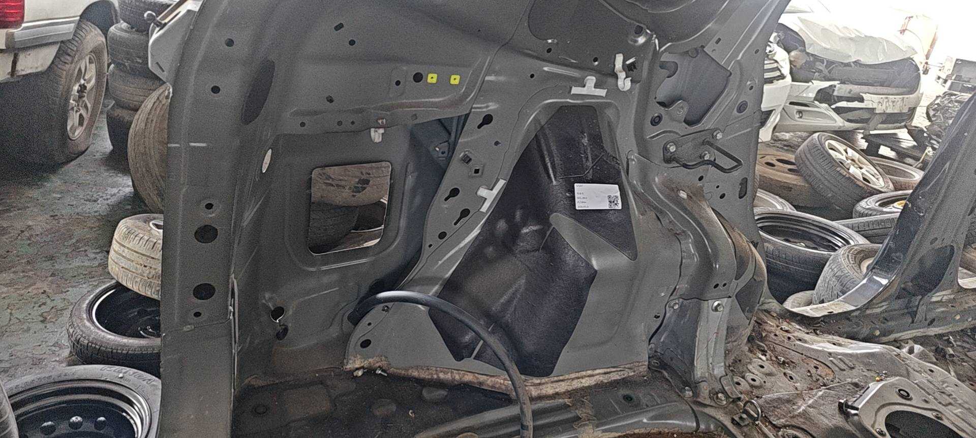 64700T0T305ZZ 左后内板