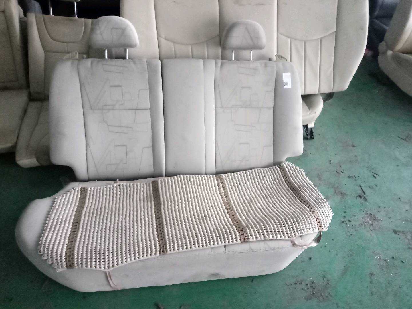 9029148 Rear Seat Assembly