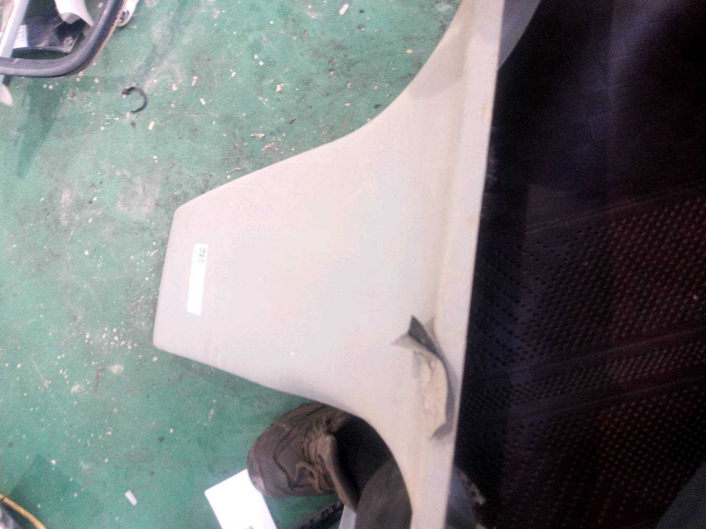 4F0867239C B-Pillar Inner Trim (Lower Left)