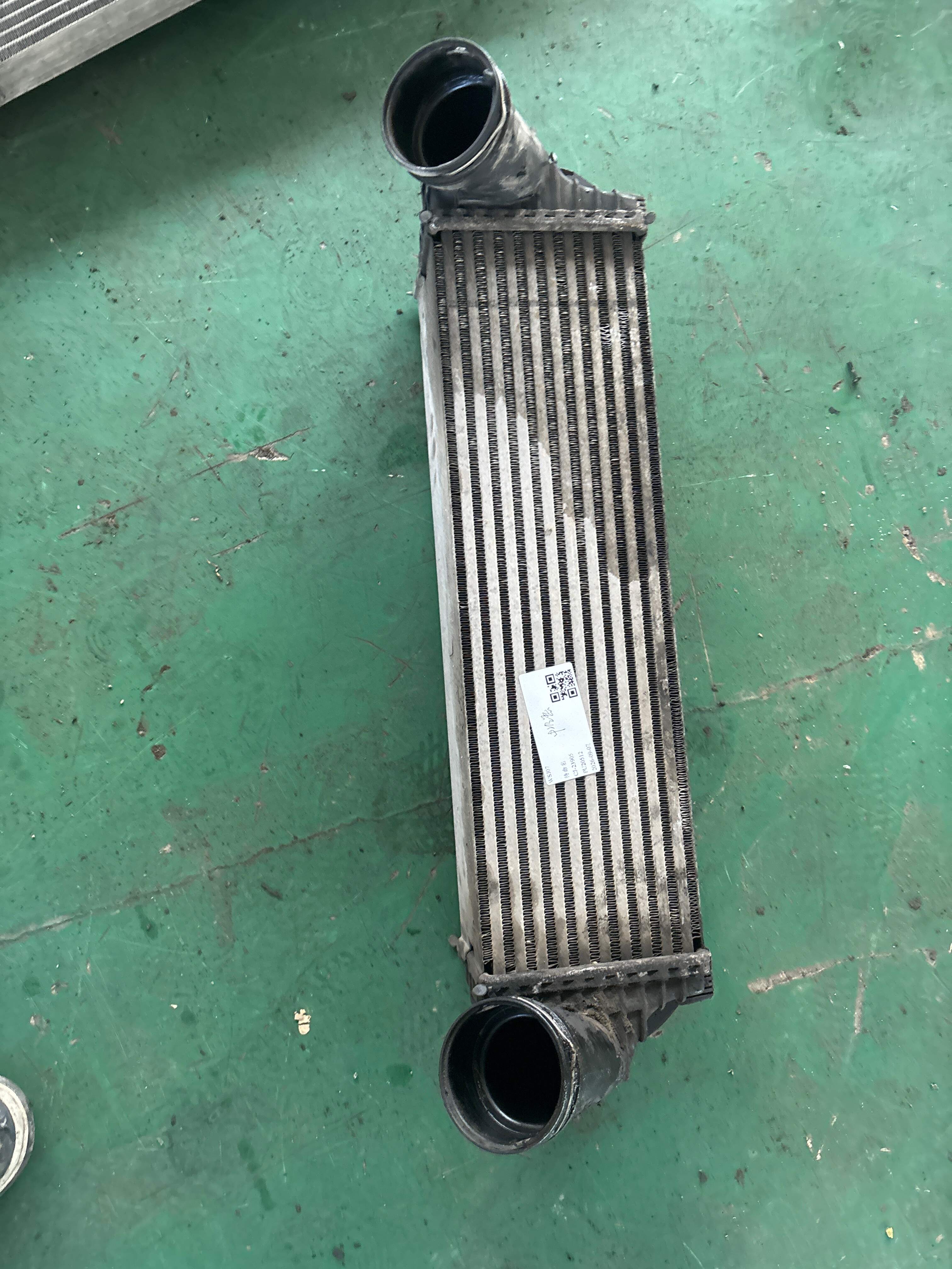 17517809321 Intercooler