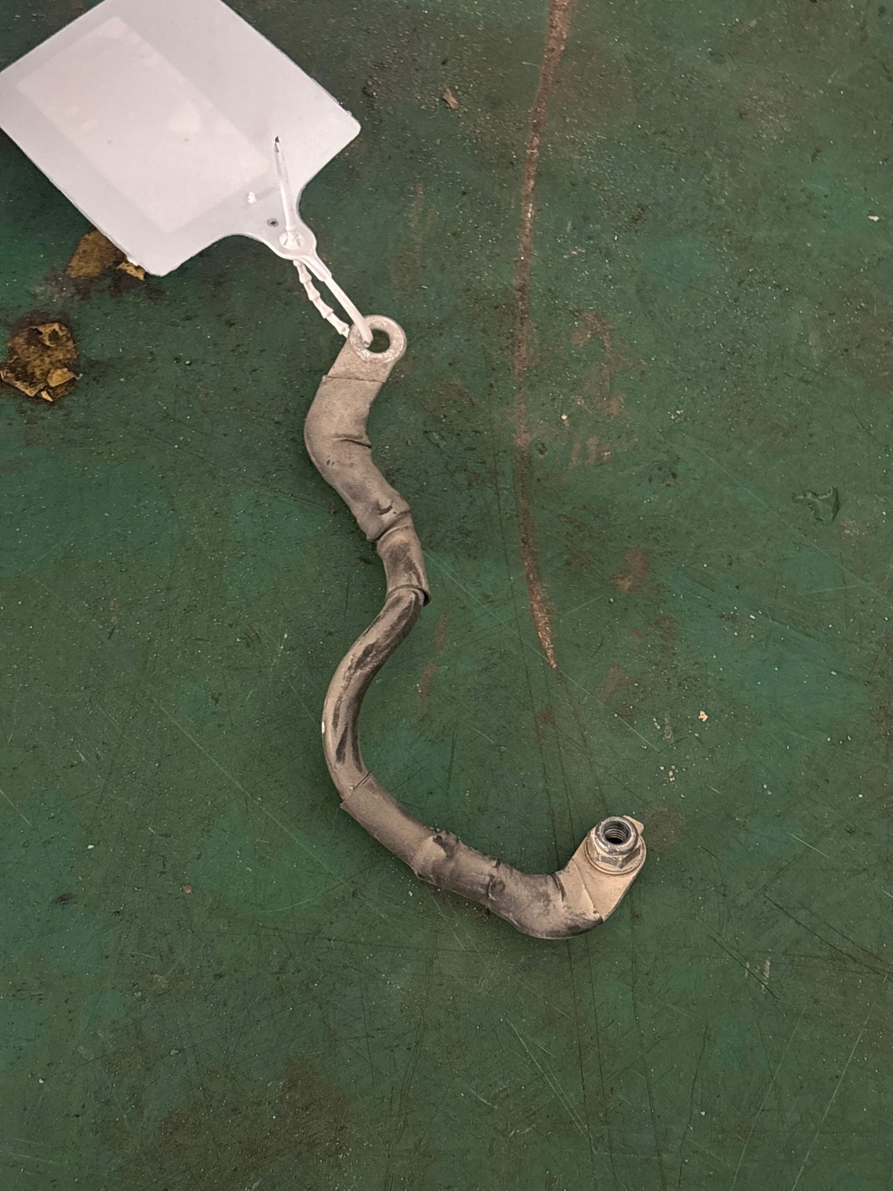 A0009058812 蓄电池负极线束