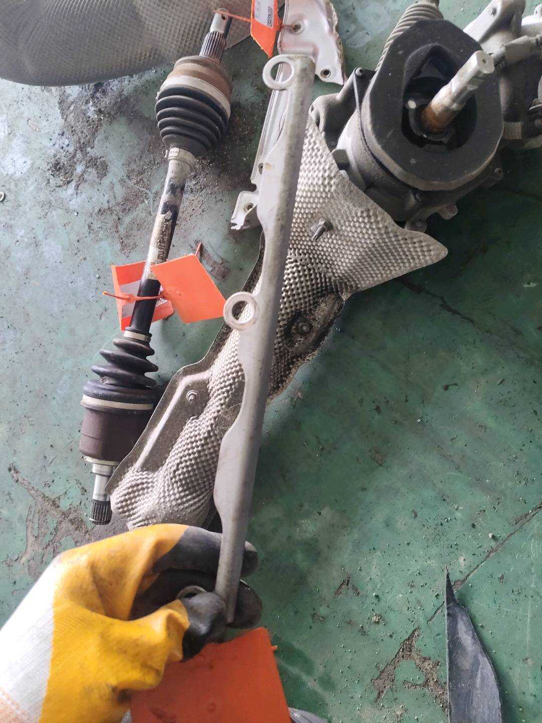 2684200 Lower Pressure Plate