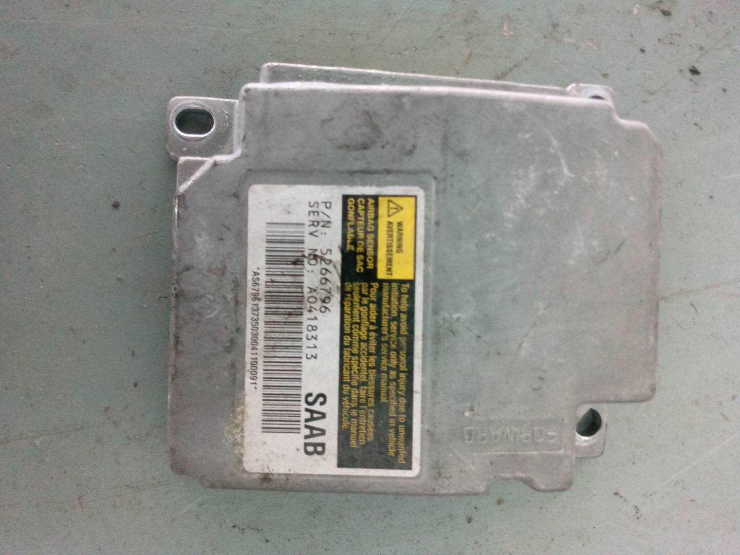 5266796 Airbag Control Unit