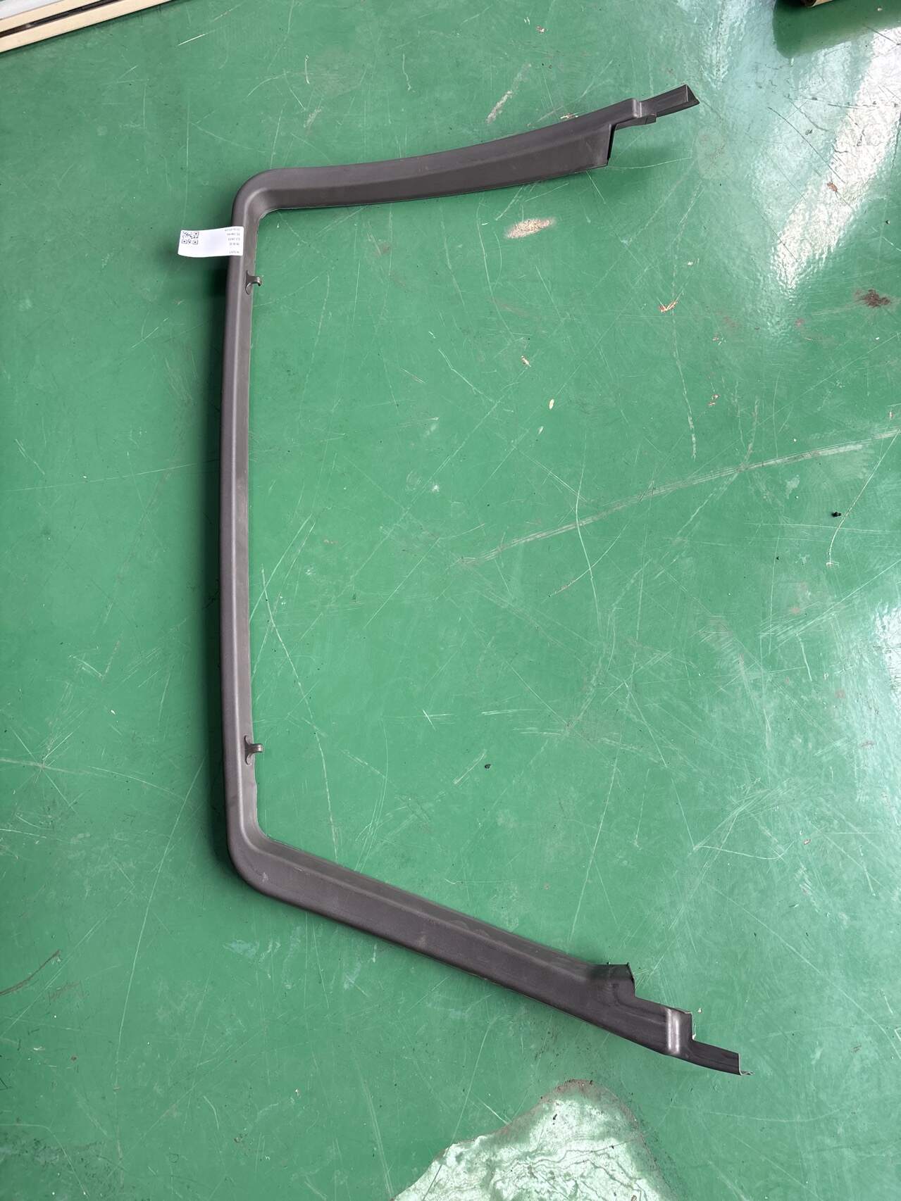 A25173703008N85 Rear Door Trim Panel, Left