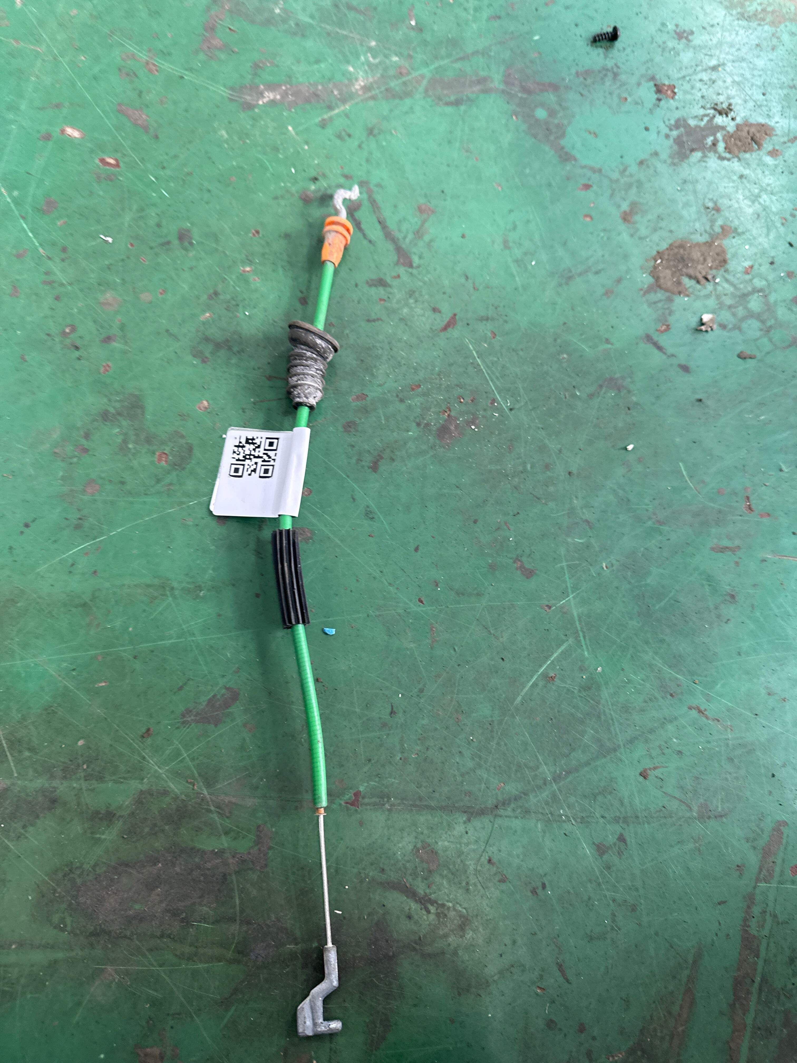 A2057600504 后门外拉手拉线(右)