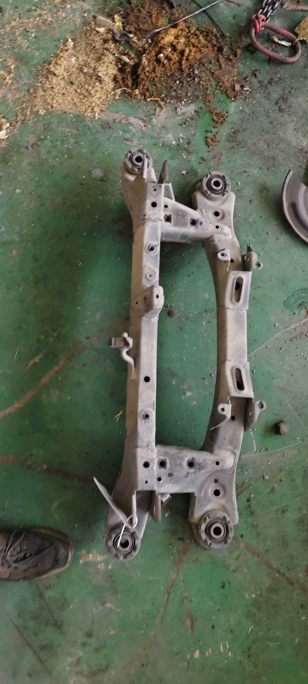 5120675020 后桥壳