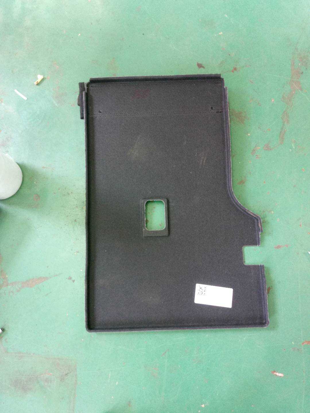SC7000410 右后座椅靠背地毯布总成