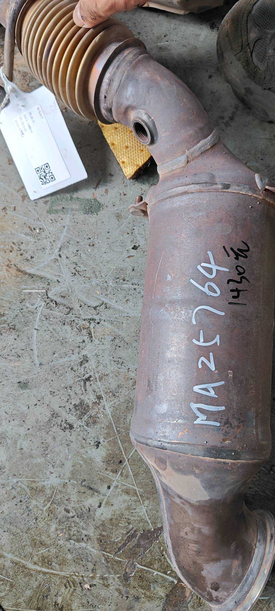 18307640121 Three-Way Catalytic Converter