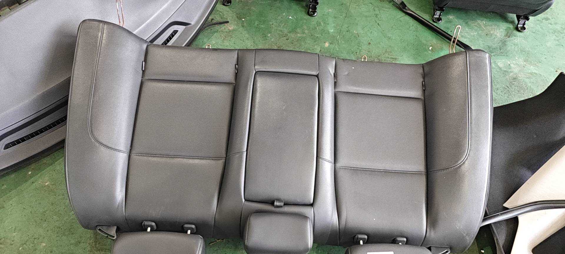 89300B3130XC7 后座椅靠背总成