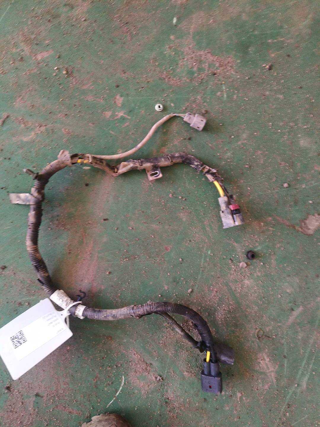 T4A6721 Steering Rack Wiring Harness