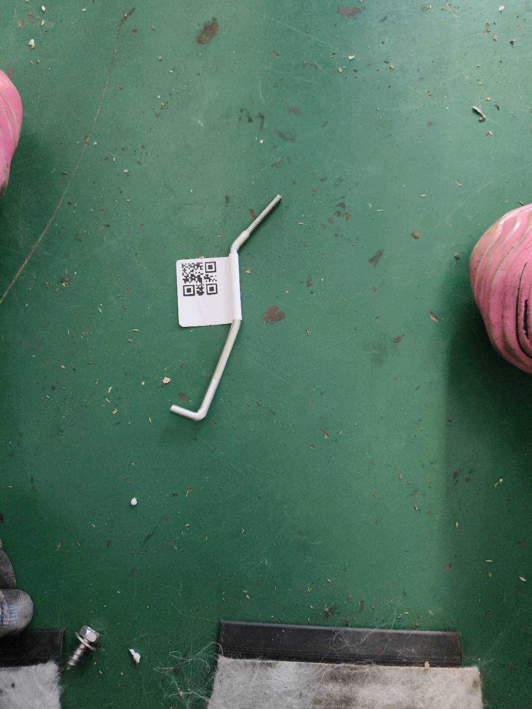 5610231ADU0000 左后门外开拉杆