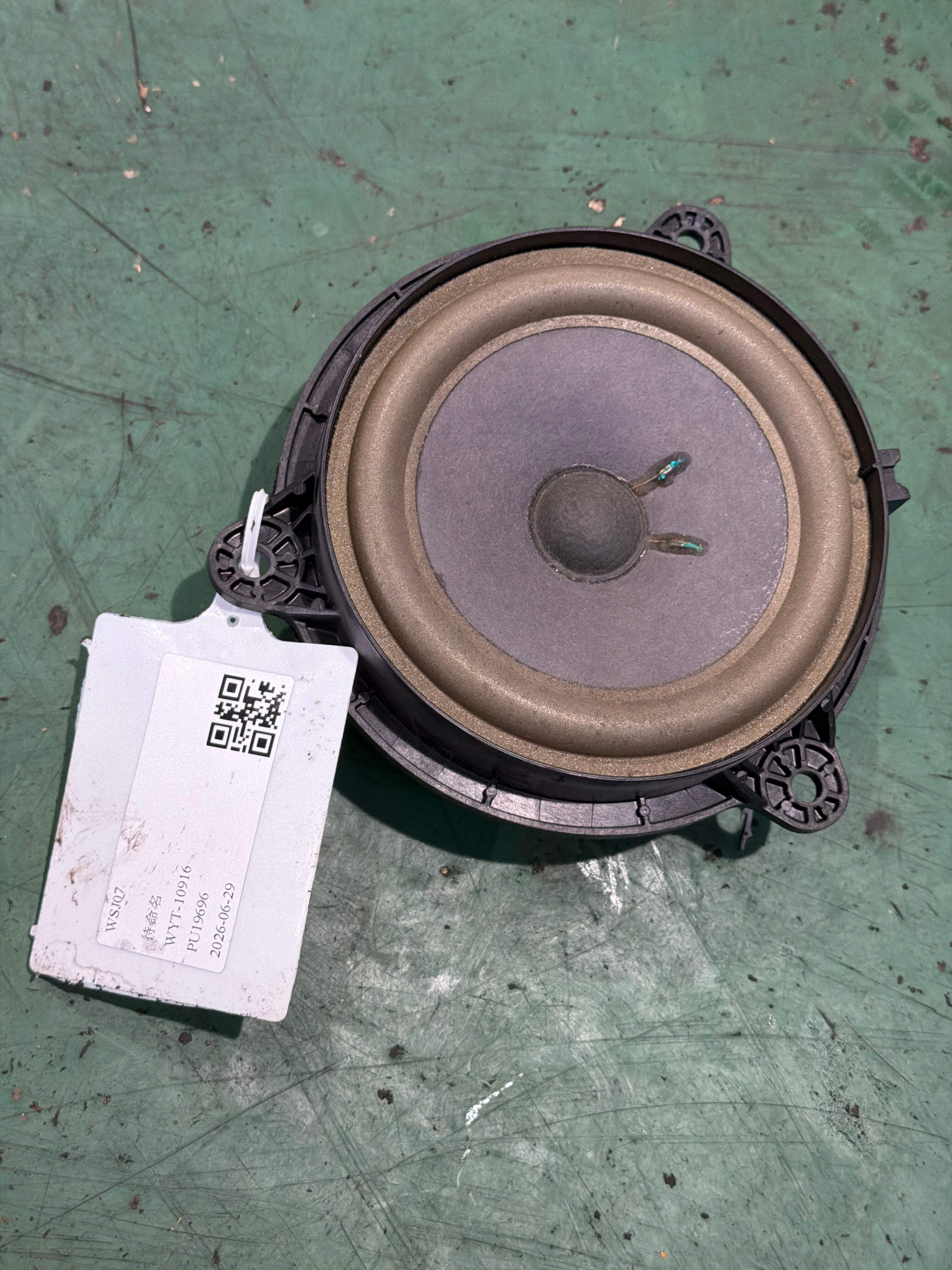 28156JM20A Rear Door Speaker, Left