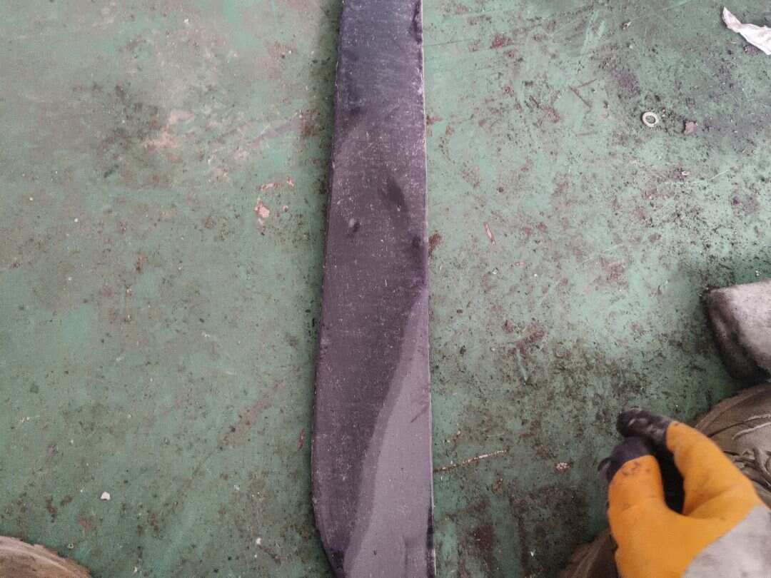 4FD853969 Rear Door Outer Trim Panel, Left