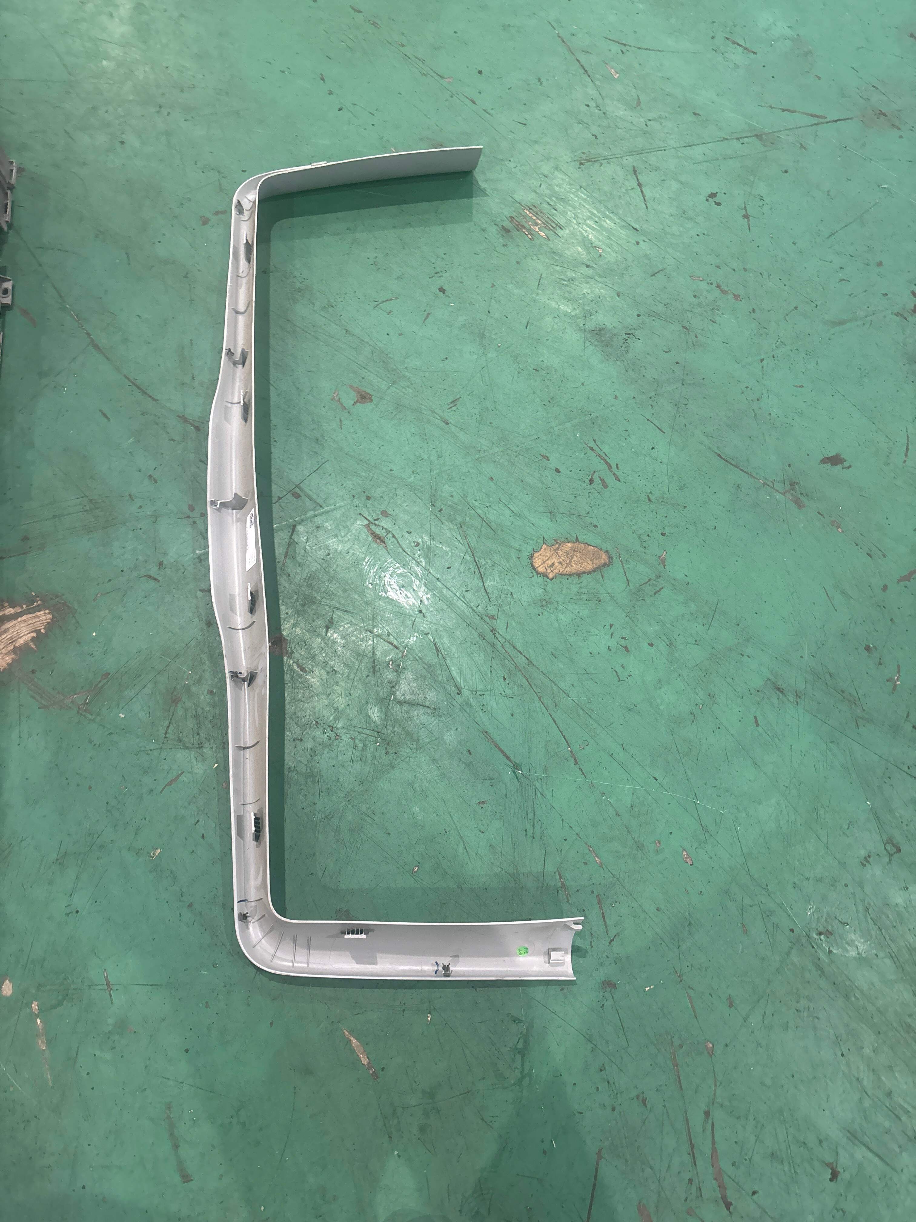 A63674702717D43 Trunk Lid Trim Panel (Upper Middle)