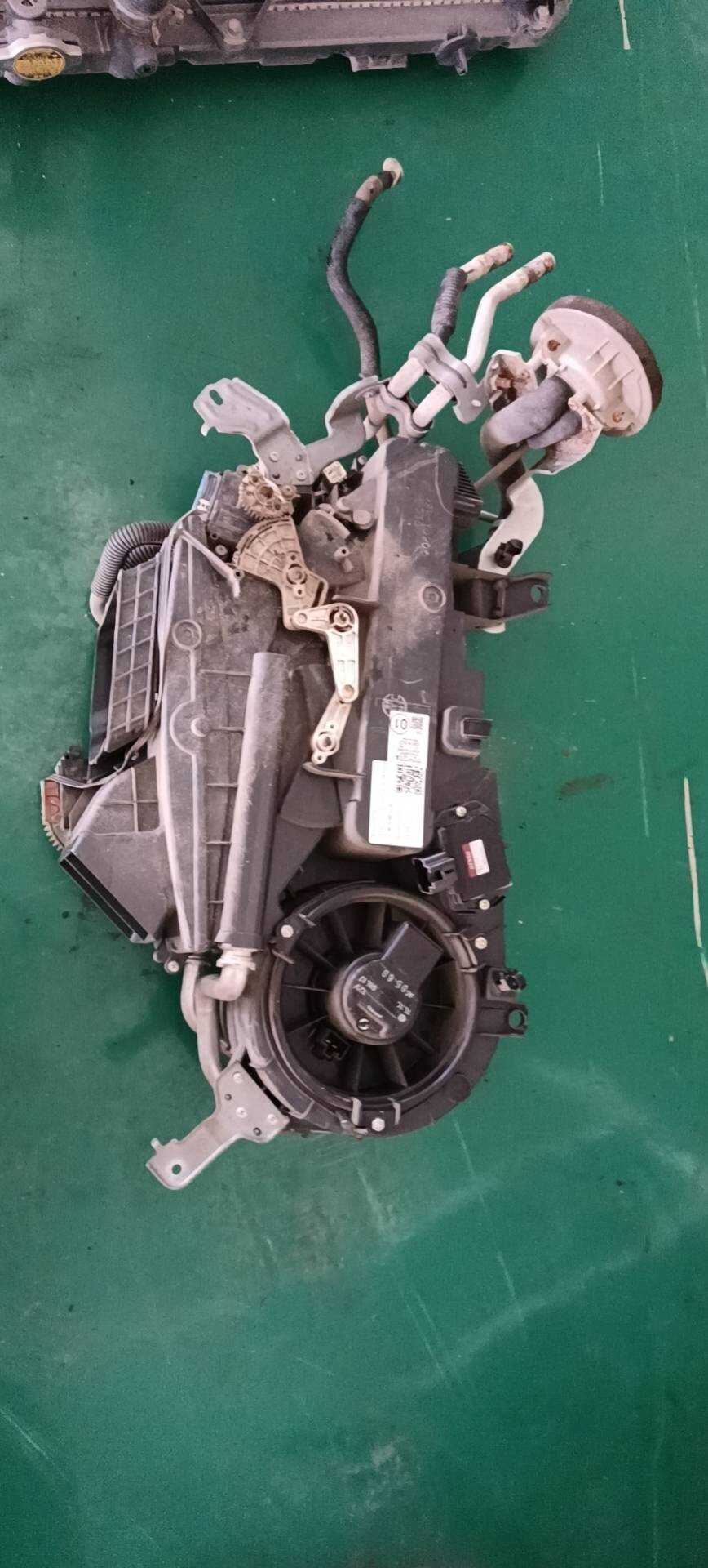 870300E010 后蒸发箱总成