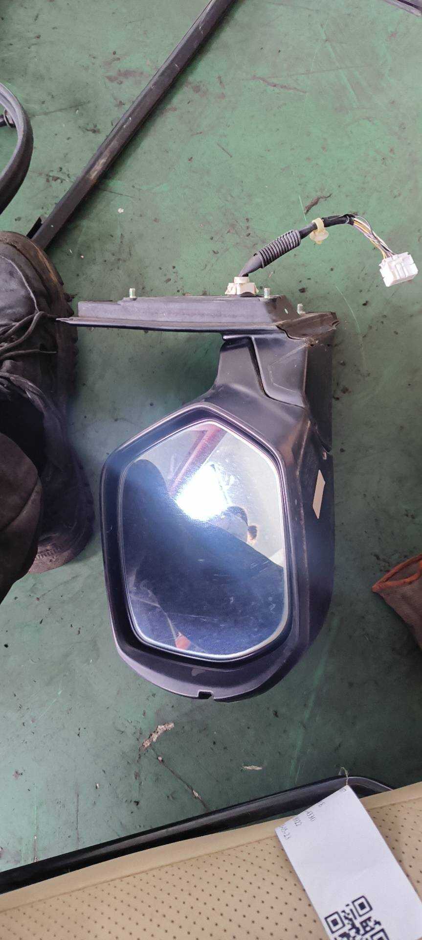 76258T0AH21 Rear Left Mirror Assembly