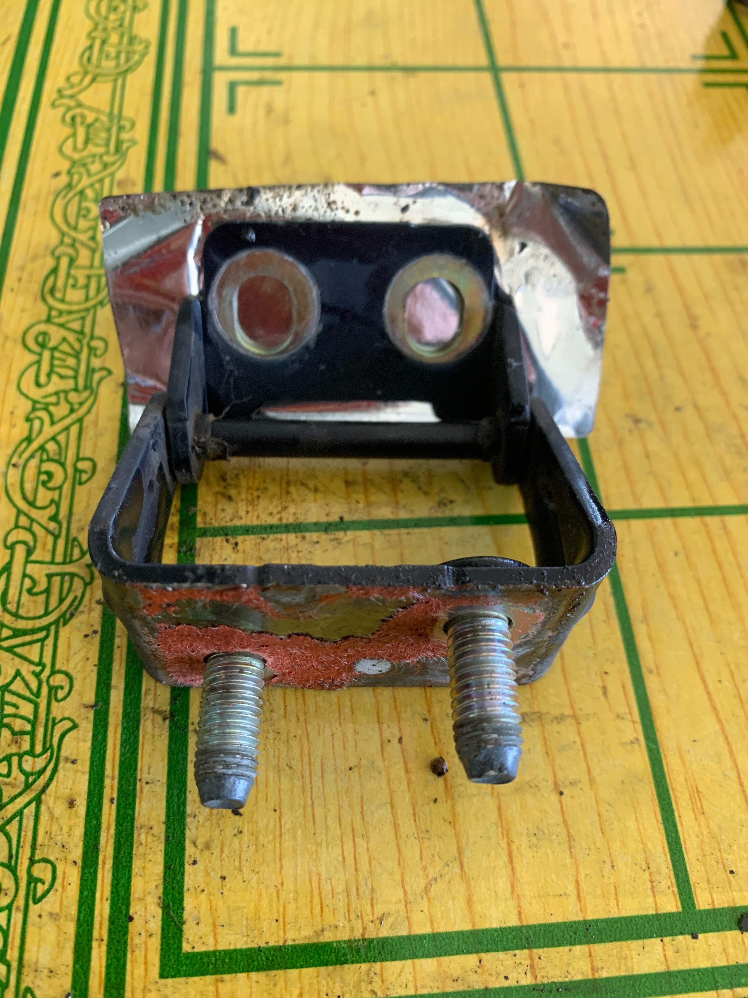 5490498 Trunk Lid Hinge (Upper Left)