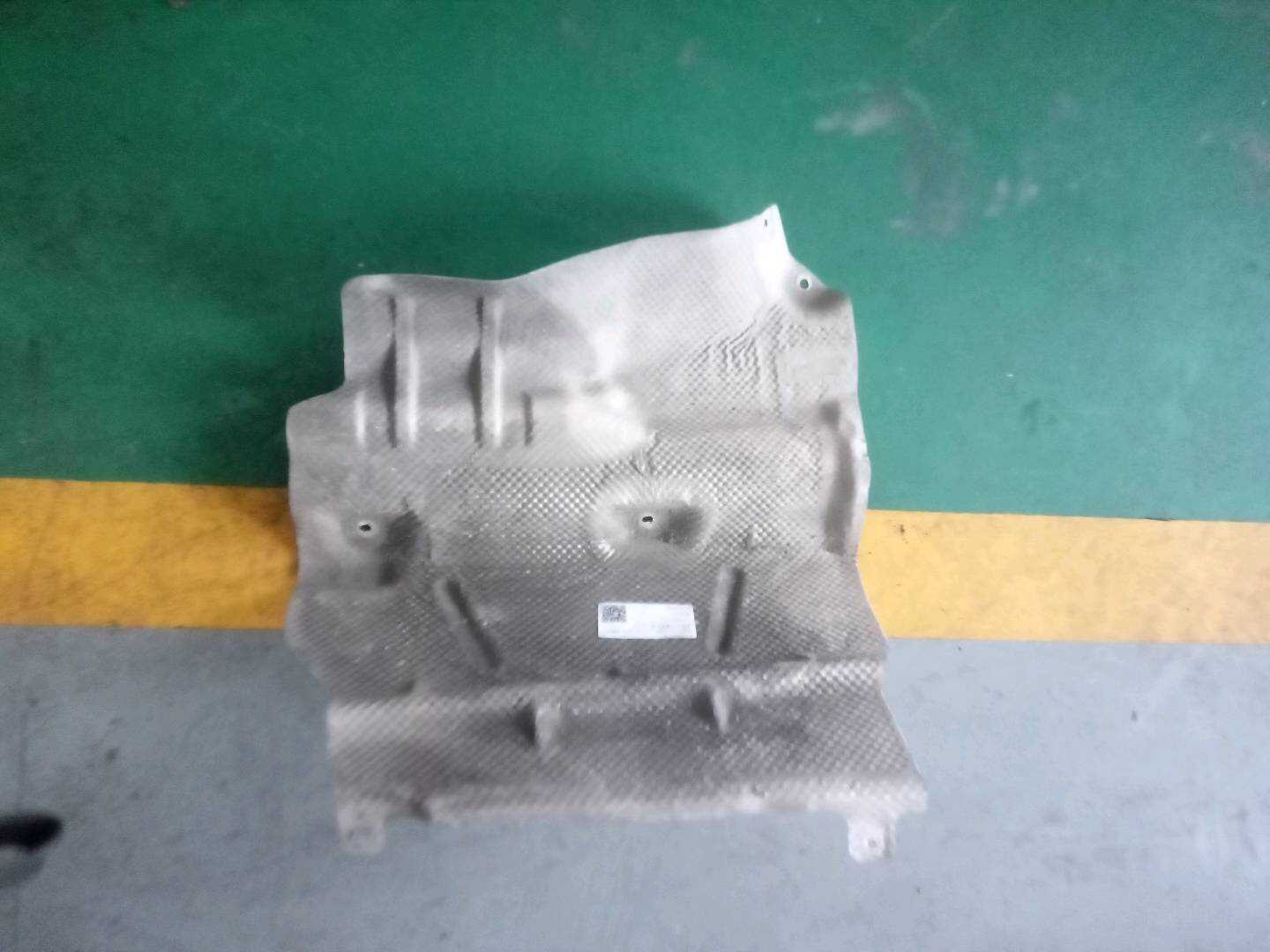 A2126820771 后段排气管隔热罩(左内)