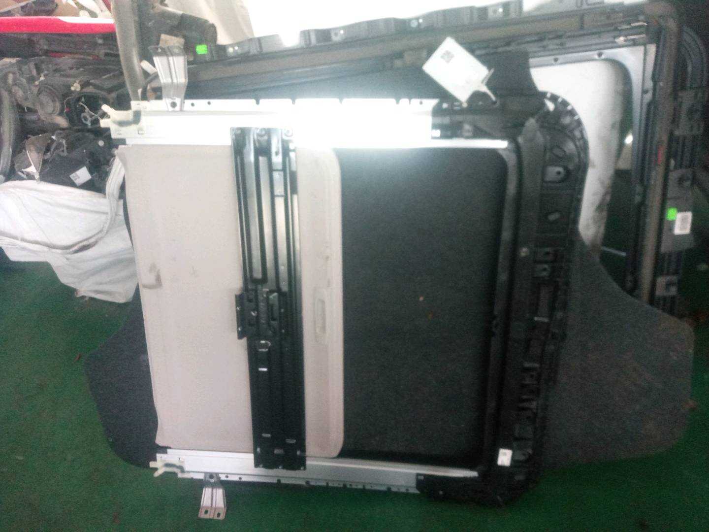 913503RA0C 天窗底座