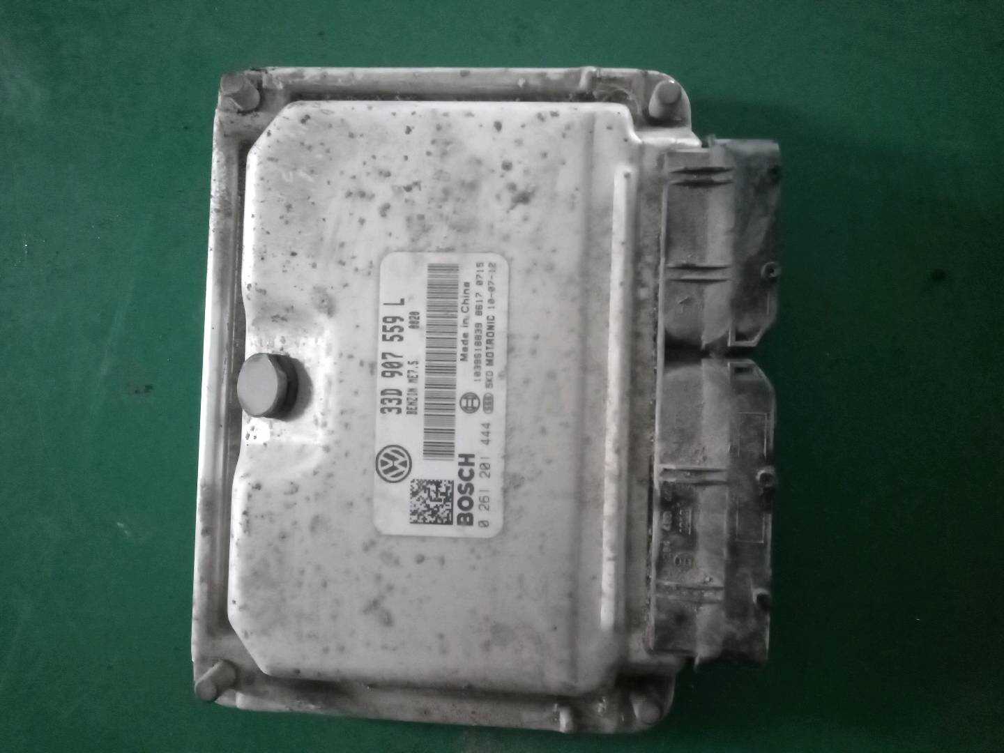 33D907559L 发动机电脑