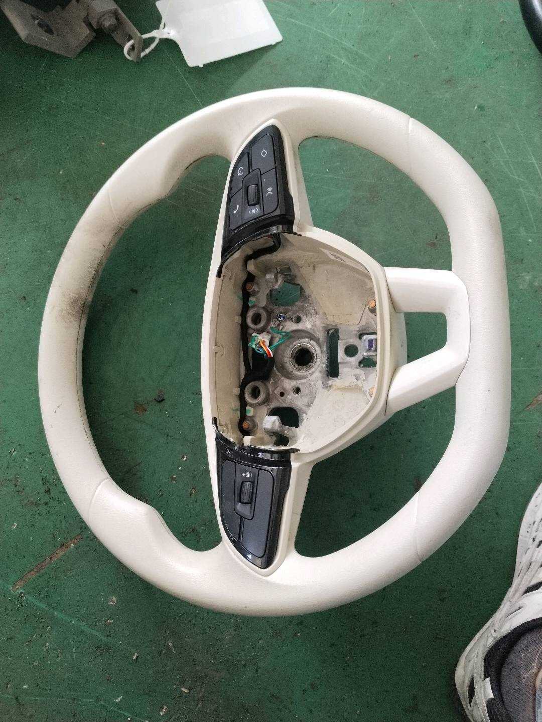 5710100TE15 方向盘总成