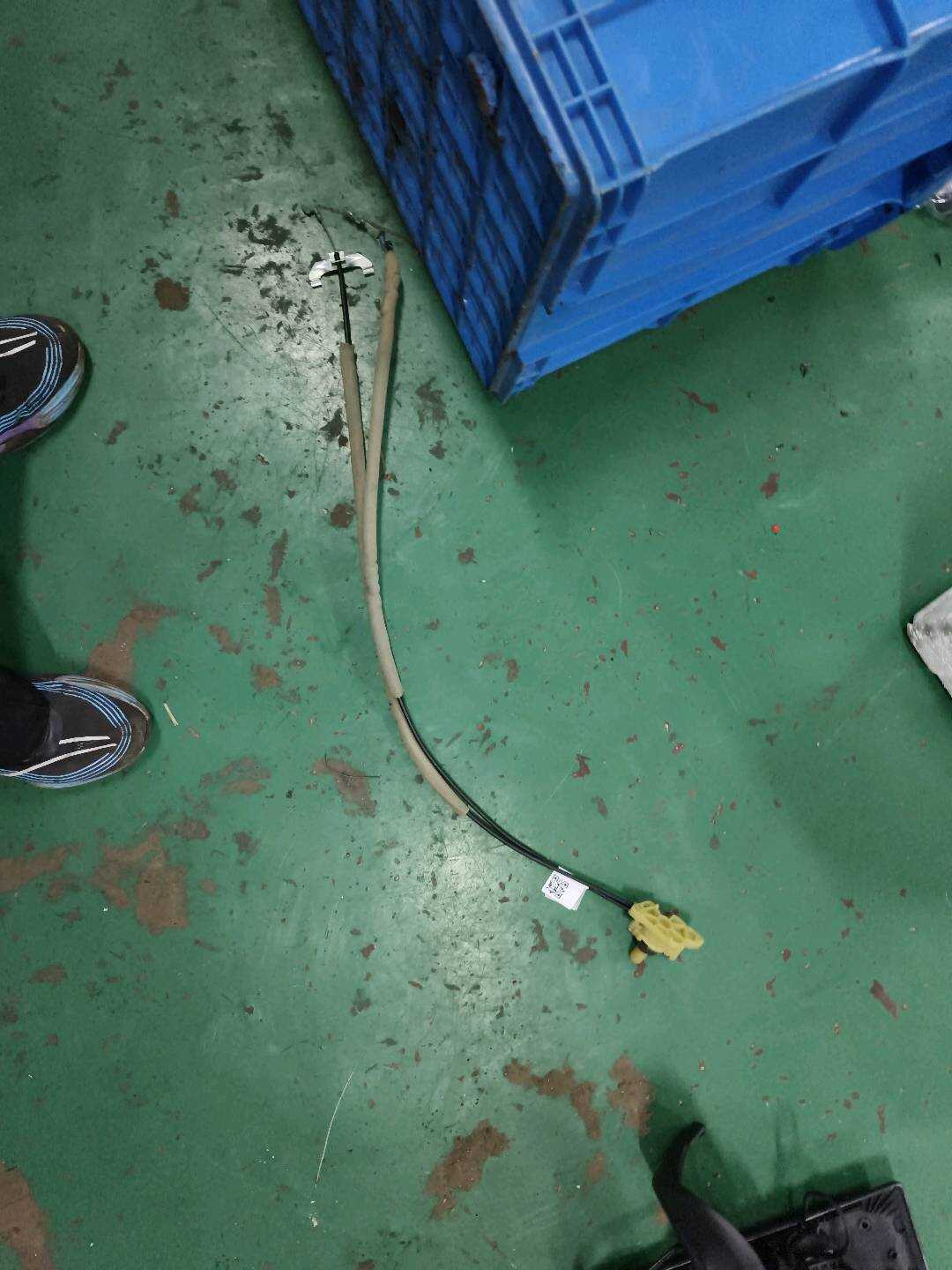 A1699180234 Control Lever