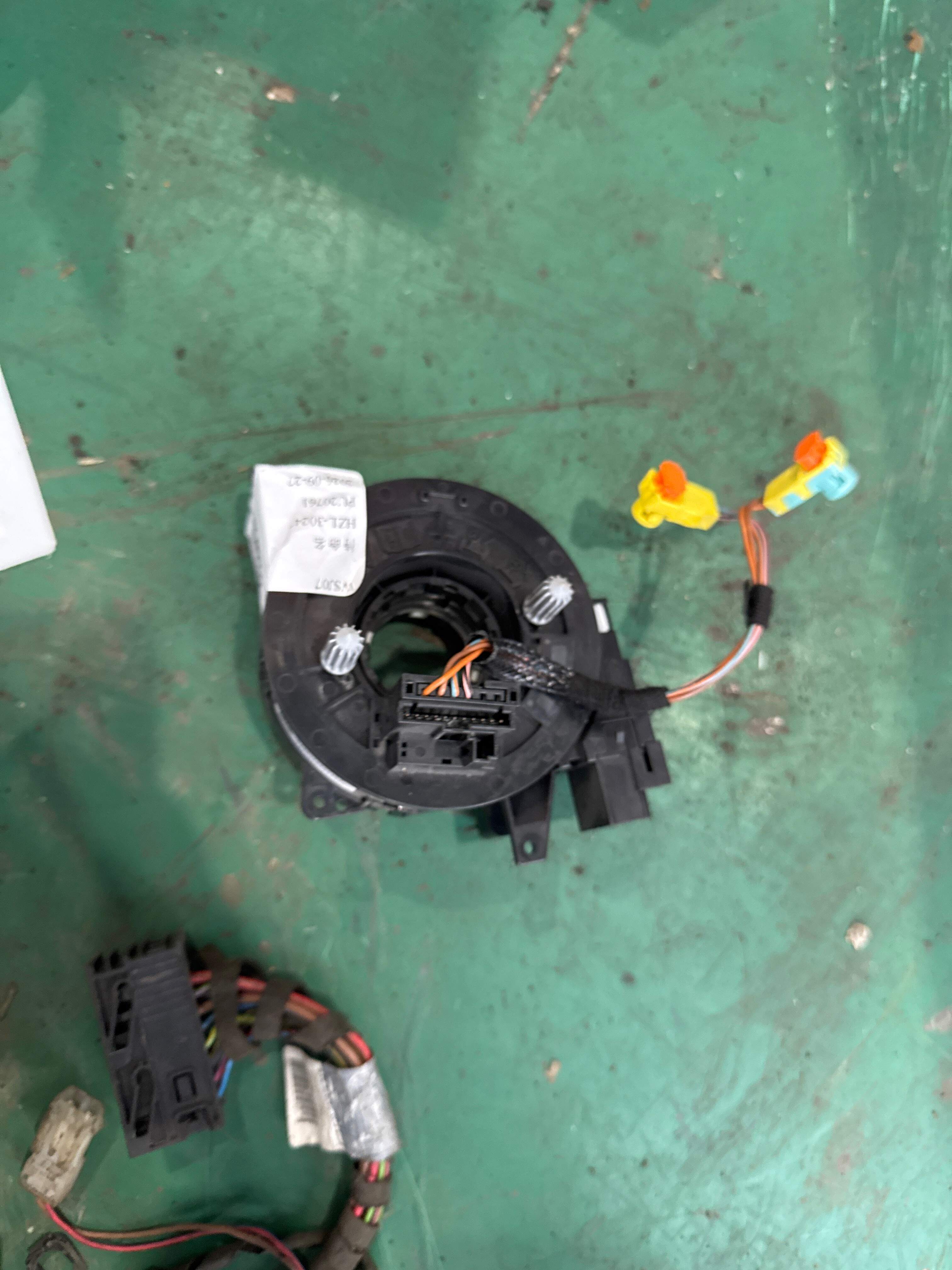 LR024651 转向角度传感器