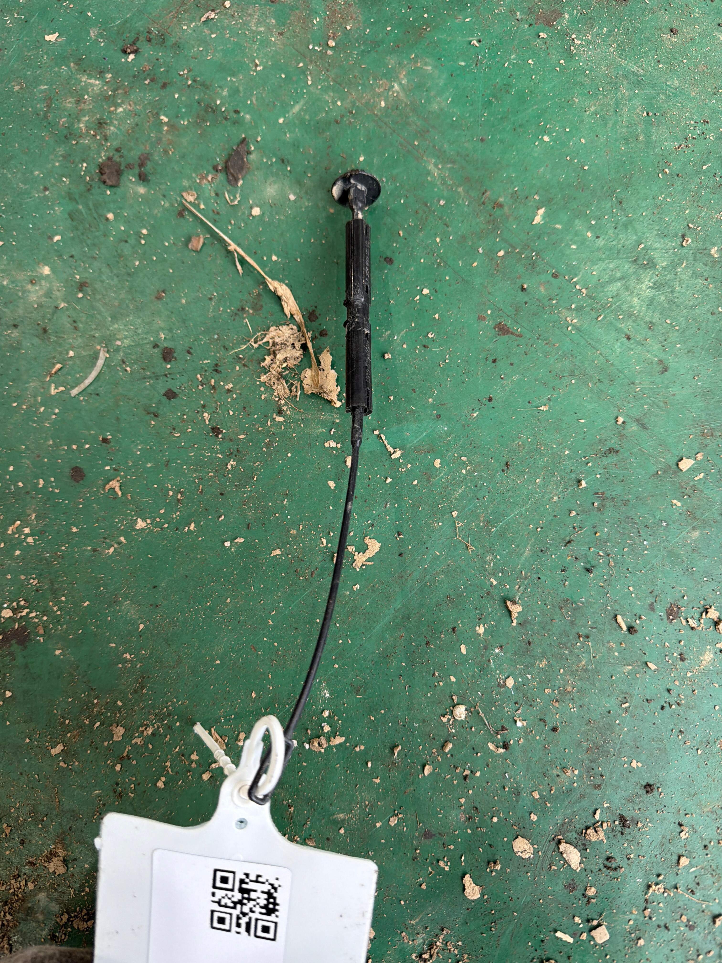 A2048990050 Fuel Filler Door Release Cable