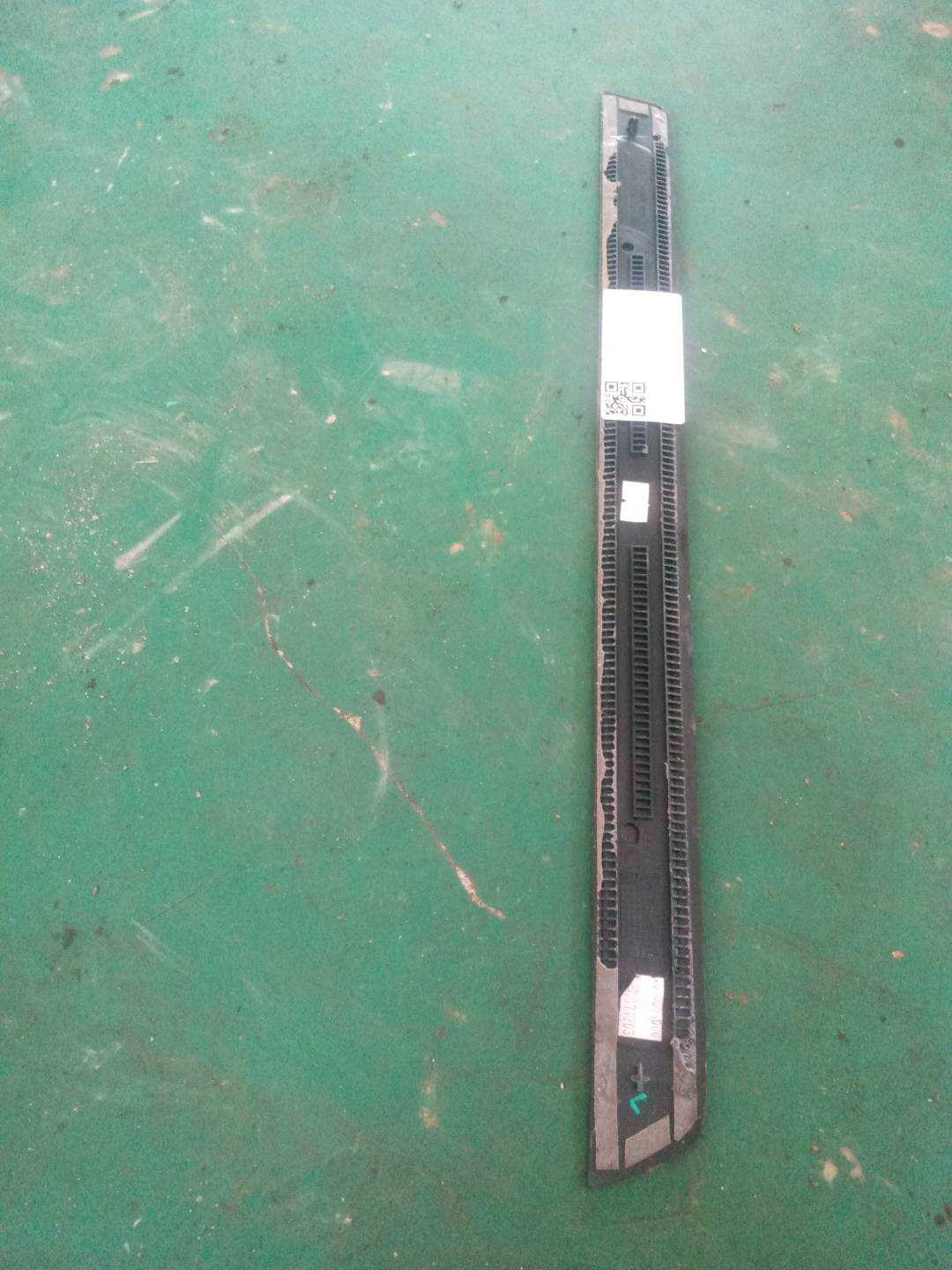 8WD853373 Front Door Sill Trim Panel, Left