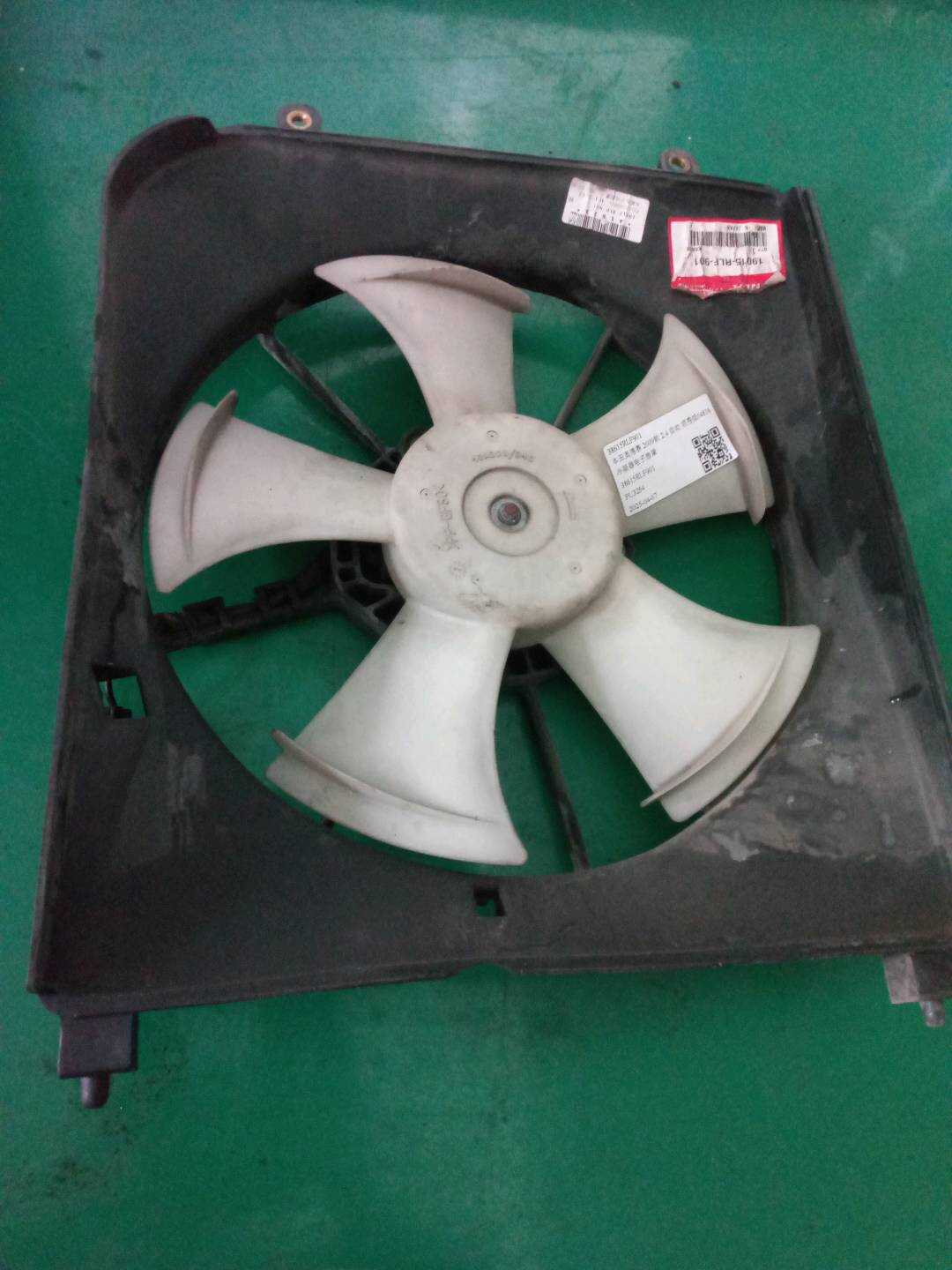 38615RLF901 冷凝器电子扇罩
